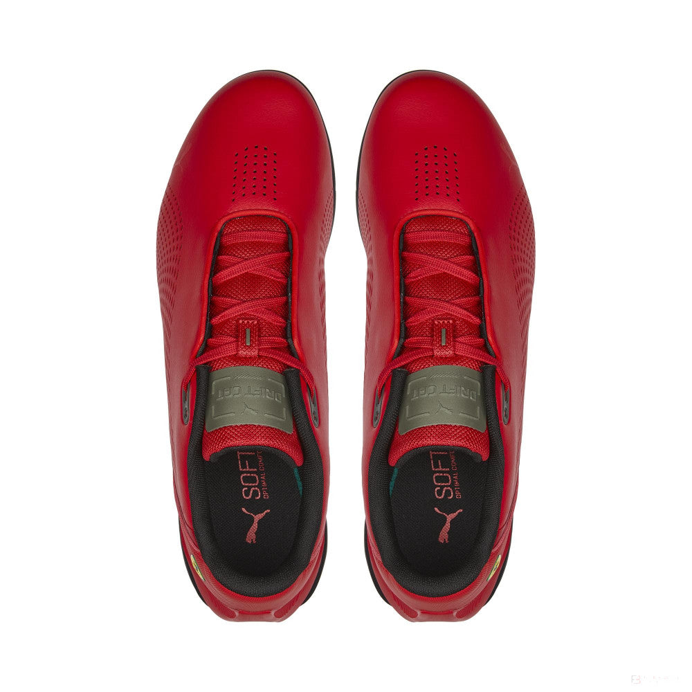 Ferrari Drift Cat Decima Rosso Corsa-Puma Black 2022 - FansBRANDS®