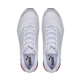 BMW MMS Track Racer Puma White-Fiery Red-Strong Blue 2022 - FansBRANDS®