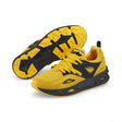 Porsche Legacy TRC Blaze Shoes, Lemon Chrome-Puma Black 2022 - FansBRANDS®