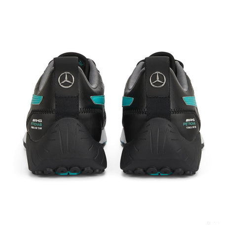 Mercedes shoes, Puma, SPEEDFUSION, black - FansBRANDS®