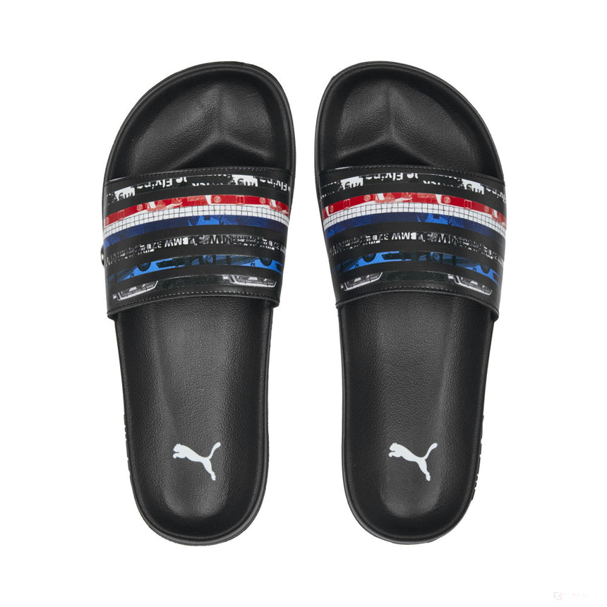 PUMA BMW MMS Leadcat 2.0 Renegade Topánky, PUMA black - FansBRANDS®