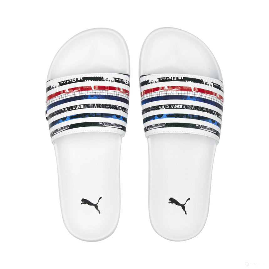 PUMA BMW MMS Leadcat 2.0 Renegade Topánky, PUMA white - FansBRANDS®