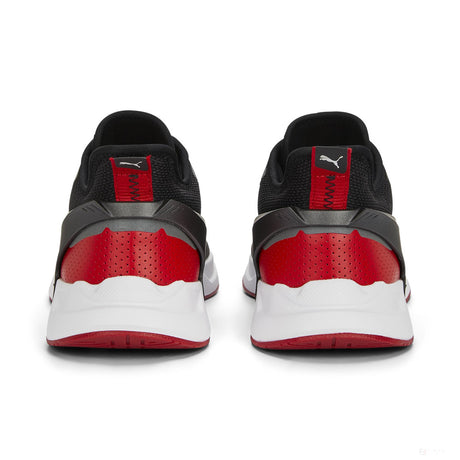 Topánky PUMA Ferrari IONSpeed 2, PUMA black-PUMA white-Rosso Corsa - FansBRANDS®