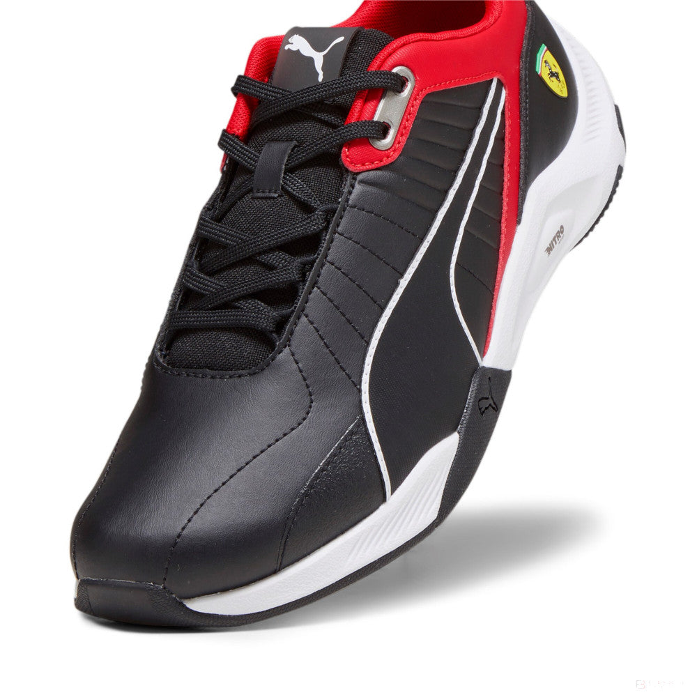 Ferrari shoes, Puma, Kart Cat NITRO, black
