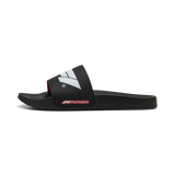 F1 logo papuče, Puma, Leadcat 2.0, čierne