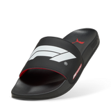F1 logo papuče, Puma, Leadcat 2.0, čierne