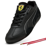 Ferrari topánky, Puma, Speedcat, čierno-červené 🔥