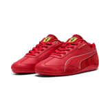 Ferrari topánky, Puma, Speedcat, červeno-čierne 🔥