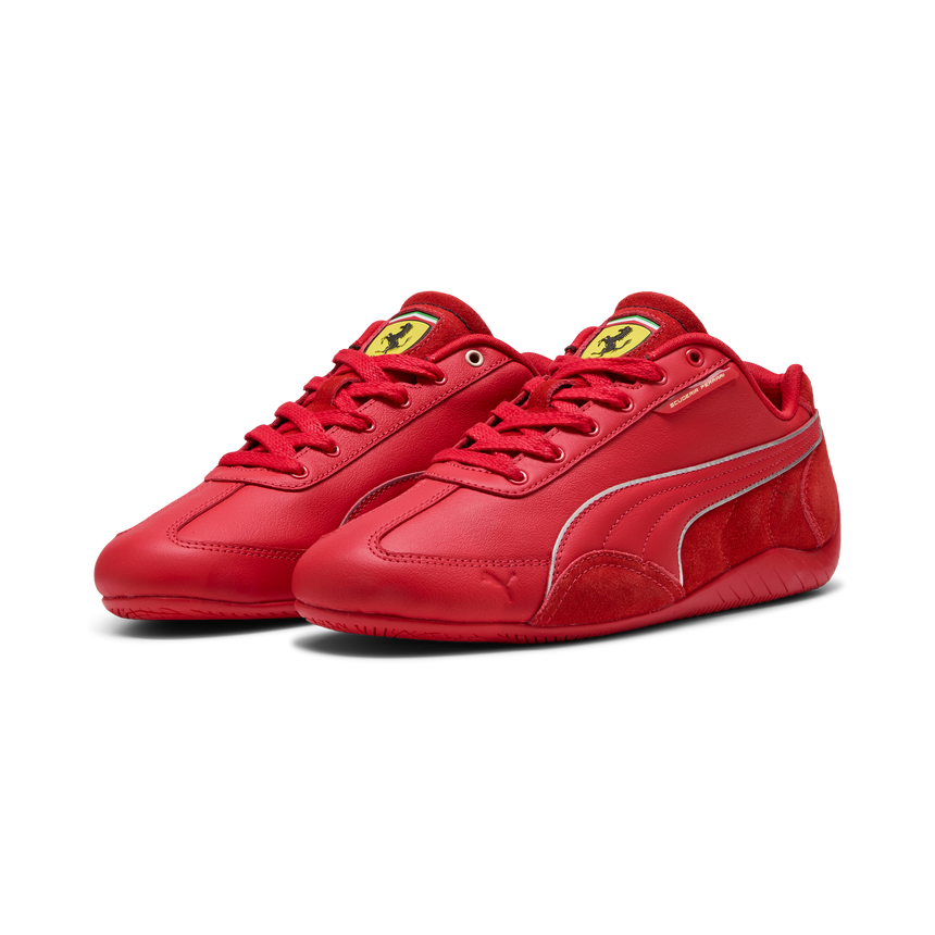 Ferrari topánky, Puma, Speedcat, červeno-čierne 🔥