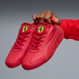 Ferrari topánky, Puma, Speedcat, červeno-čierne 🔥