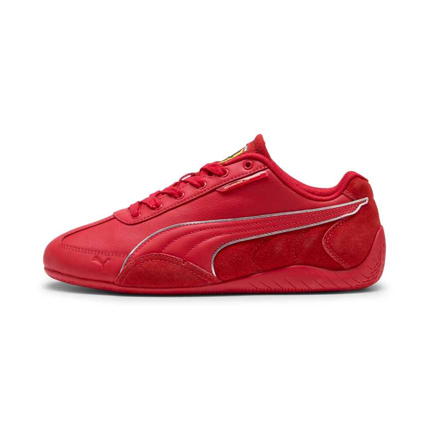 Ferrari topánky, Puma, Speedcat, červeno-čierne 🔥