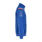 Alpská softshellová bunda, tímová, modrá, 2022