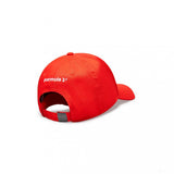 Baseballová čiapka Formuly 1, Logo Formuly 1, červená, 2020 - FansBRANDS®