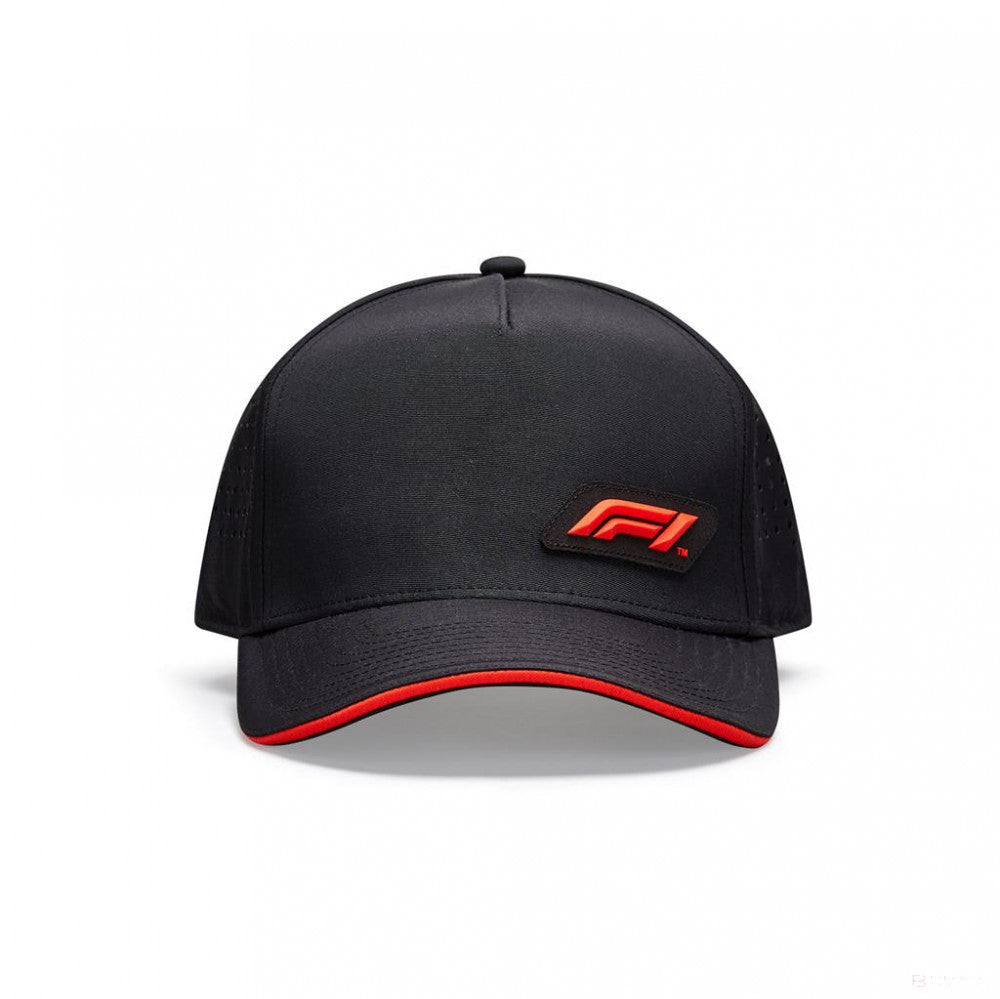 Baseballová čiapka Formuly 1, Formula 1, čierna, 2020