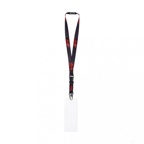 Lanyard Formuly 1, čierny, 2020 - FansBRANDS®