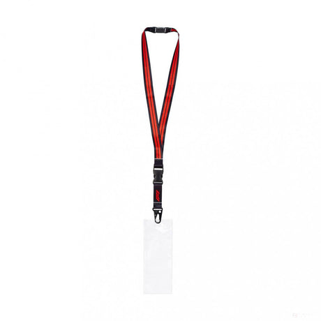 Lanyard Formuly 1, čierny, 2020 - FansBRANDS®