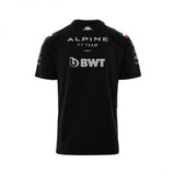 Alpine tričko, tím, čierne, 2022