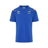 Alpine tričko, tím, modré, 2022