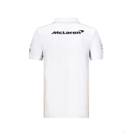 McLaren Polo, tím, biely, 2020 - FansBRANDS®