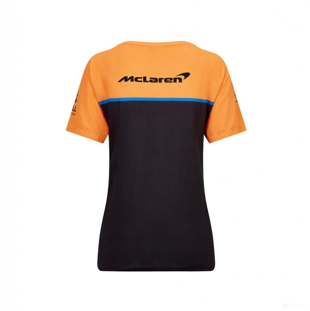 Dámske tričko McLaren, Set UP, sivá, 2020