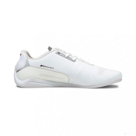 Detská obuv BMW, Puma Drift Cat 8, biela, 2021 - FansBRANDS®