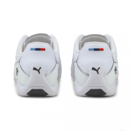 Detská obuv BMW, Puma Drift Cat 8, biela, 2021 - FansBRANDS®