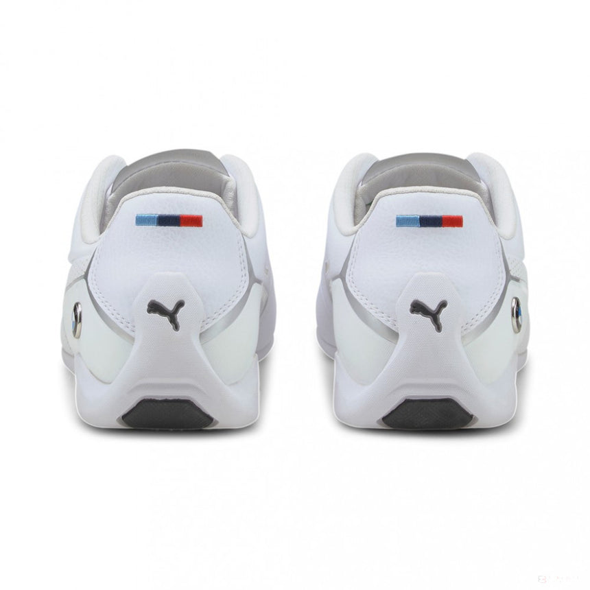 Detská obuv BMW, Puma Drift Cat 8, biela, 2021 - FansBRANDS®