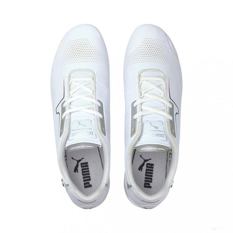 Detská obuv BMW, Puma Drift Cat 8, biela, 2021 - FansBRANDS®