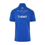 Alpine pólo, tím, modrá, 2022 - FansBRANDS®