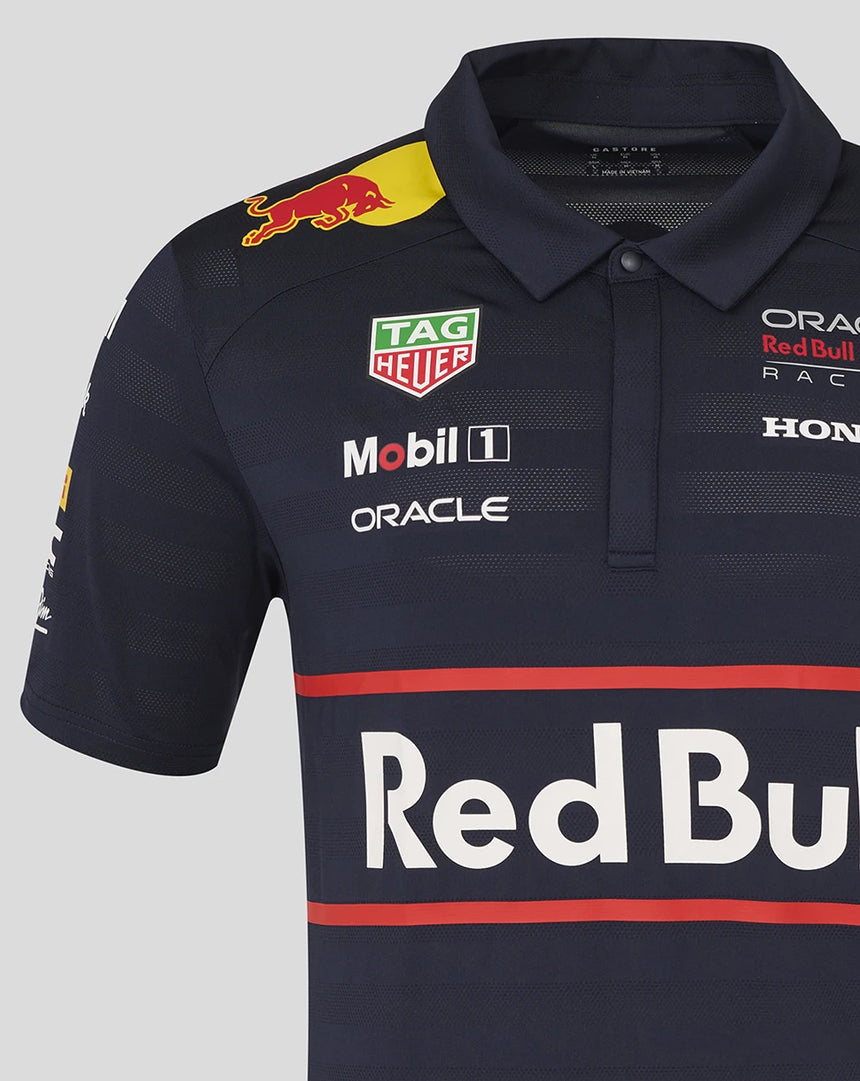 Red Bull Racing polokošeľa 🔥