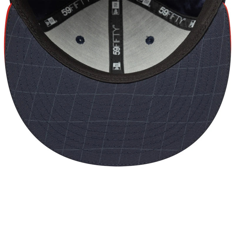 Red Bull Racing 59FIFTY Tímová šiltovka 🔥