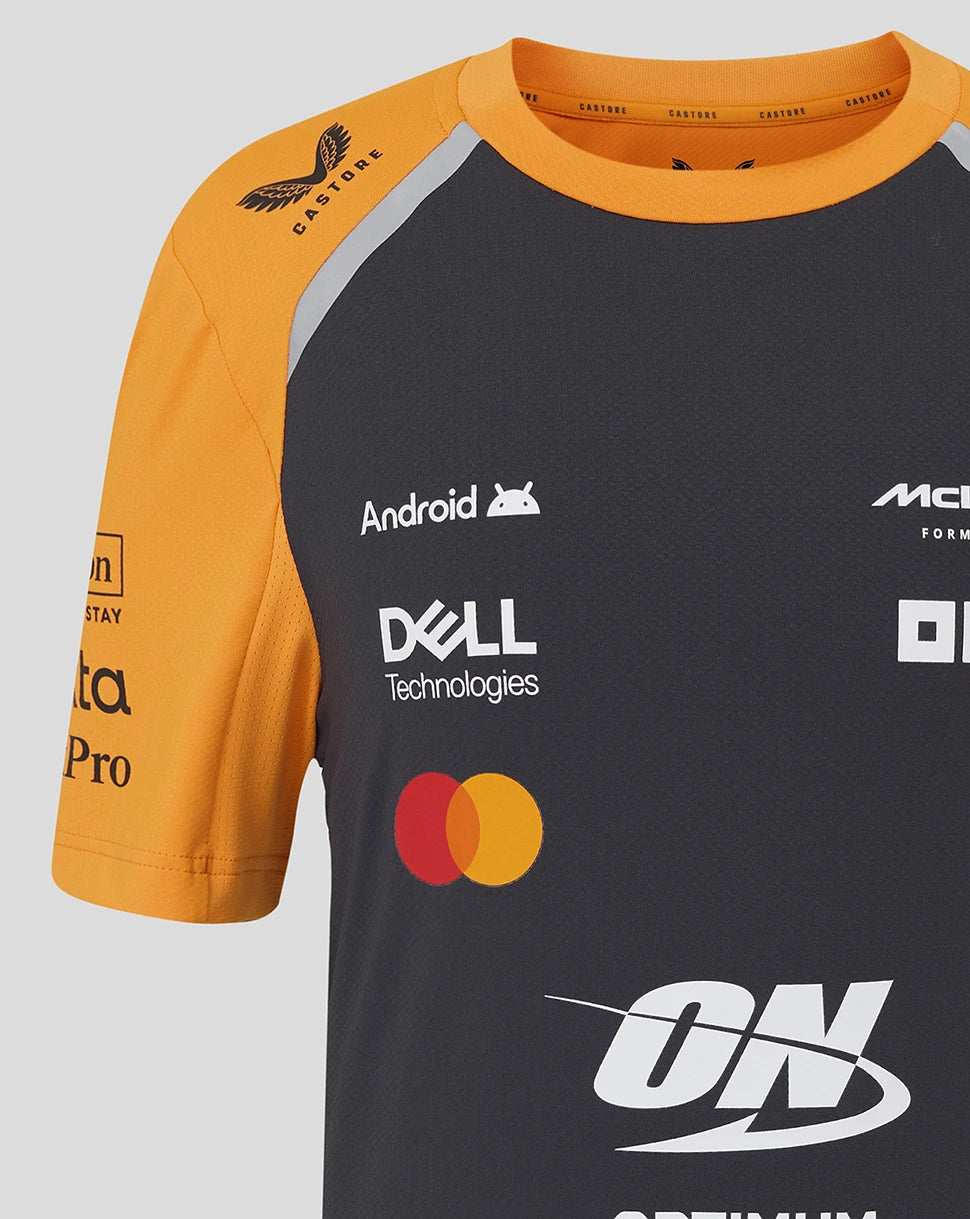 McLaren F1 Team Setup tričko, Detské 🔥