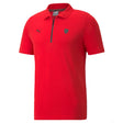 Ferrari Polo, štýl Puma, červená, 2021 - FansBRANDS®