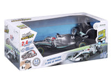 Mercedes RC auto, Maisto Tech RC, Lewis Hamilton, 1:24, č. 44, W10 EQ Power +