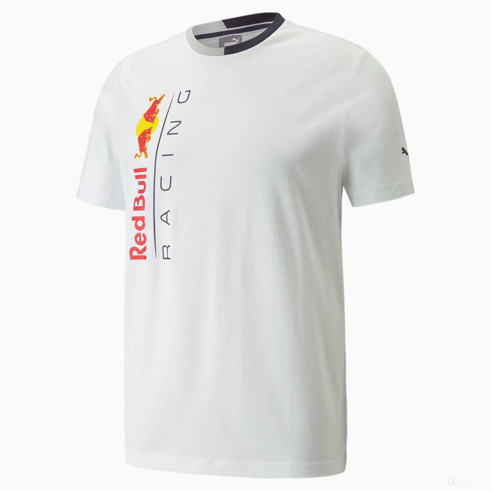 Tričko Red Bull, biele, 2022