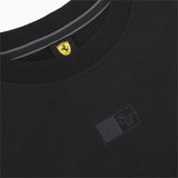 Dámske tričko Puma Ferrari, čierne, 2022