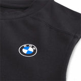 Dámske tričko Puma BMW MMS, čierne, 2022
