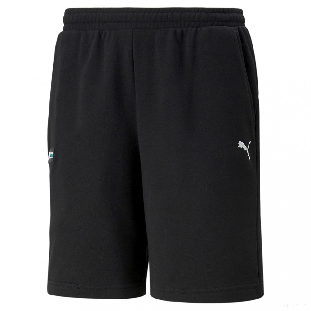 Mercedes Essencial Shorts Puma Black
