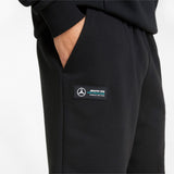 Mercedes Essencial Shorts Puma Black