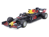 Model auta Red Bull Racing, Max Verstappen, WW č. 1 R1, bburago, modrá 🔥