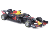 Model auta Red Bull Racing, Max Verstappen, WW č. 1 R1, bburago, modrá 🔥