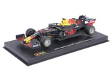 Model auta Red Bull Racing, Max Verstappen, WW č. 1 R1, bburago, modrá 🔥