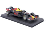 Model auta Red Bull Racing, Max Verstappen, WW č. 1 R1, bburago, modrá 🔥