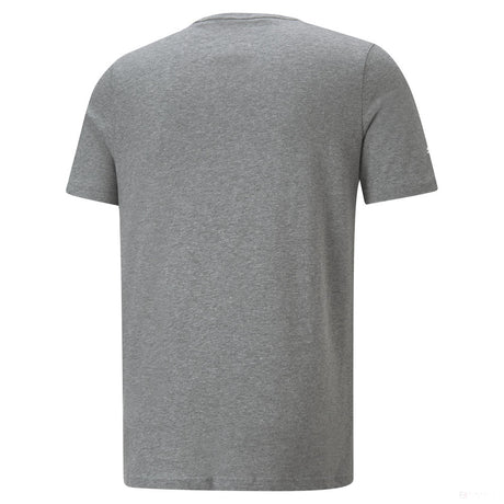 BMW MMS ESS LOGO TEE Medium Gray Heather 2022 - FansBRANDS®