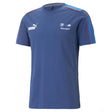 BMW MMS t-shirt, Puma, MT7, blue - FansBRANDS®
