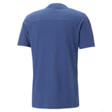 BMW MMS t-shirt, Puma, MT7, blue - FansBRANDS®