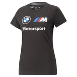 BMW MMS, t-shirt, ESS, women, black