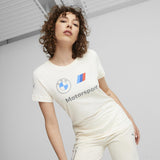 BMW MMS, t-shirt, ESS, women, pristine - FansBRANDS®