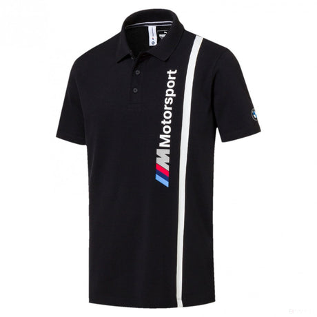 BMW Polo, Puma BMW MMS, čierna, 2018 - FansBRANDS®