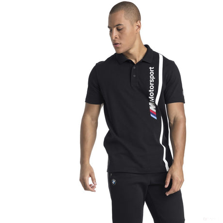 BMW Polo, Puma BMW MMS, čierna, 2018 - FansBRANDS®